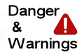 Barwon Heads Danger and Warnings